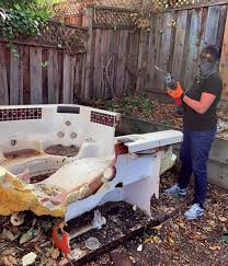 Best Hot Tub Removal  in Ocean Pines, MD